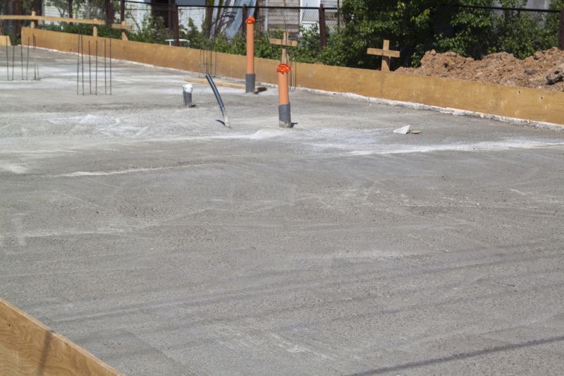 Slab Construction